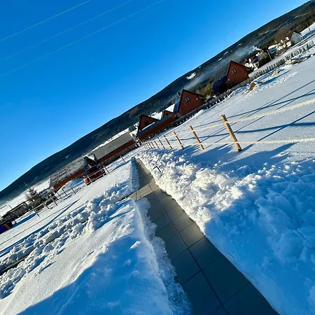 Czech Tinyhouse Lasowka Exterior photo