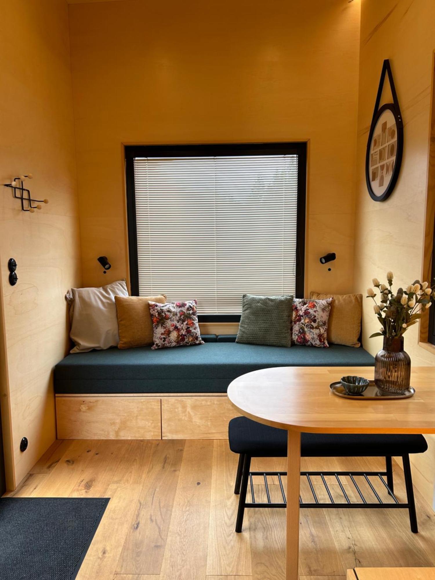 Czech Tinyhouse Ferienhaus