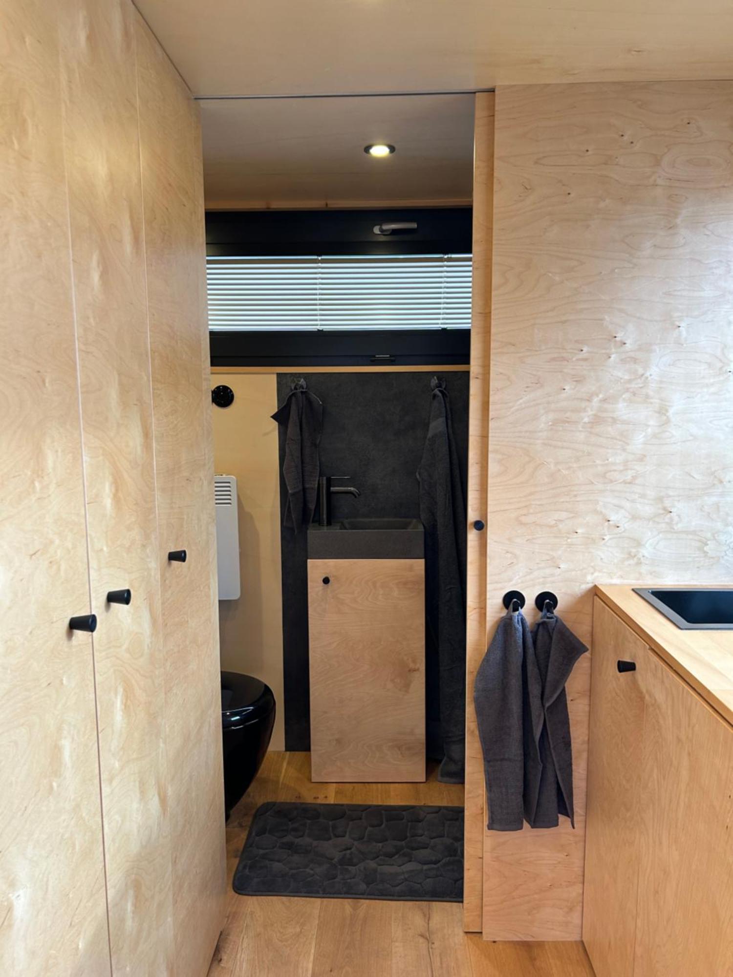Czech Tinyhouse Ferienhaus