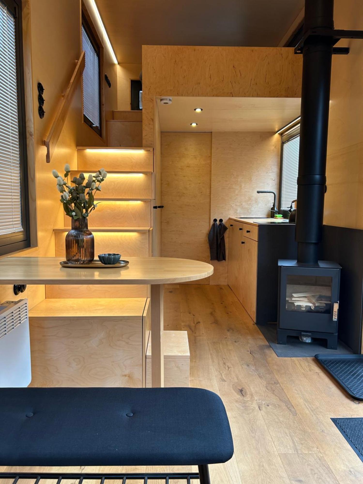 Czech Tinyhouse Ferienhaus Lasowka