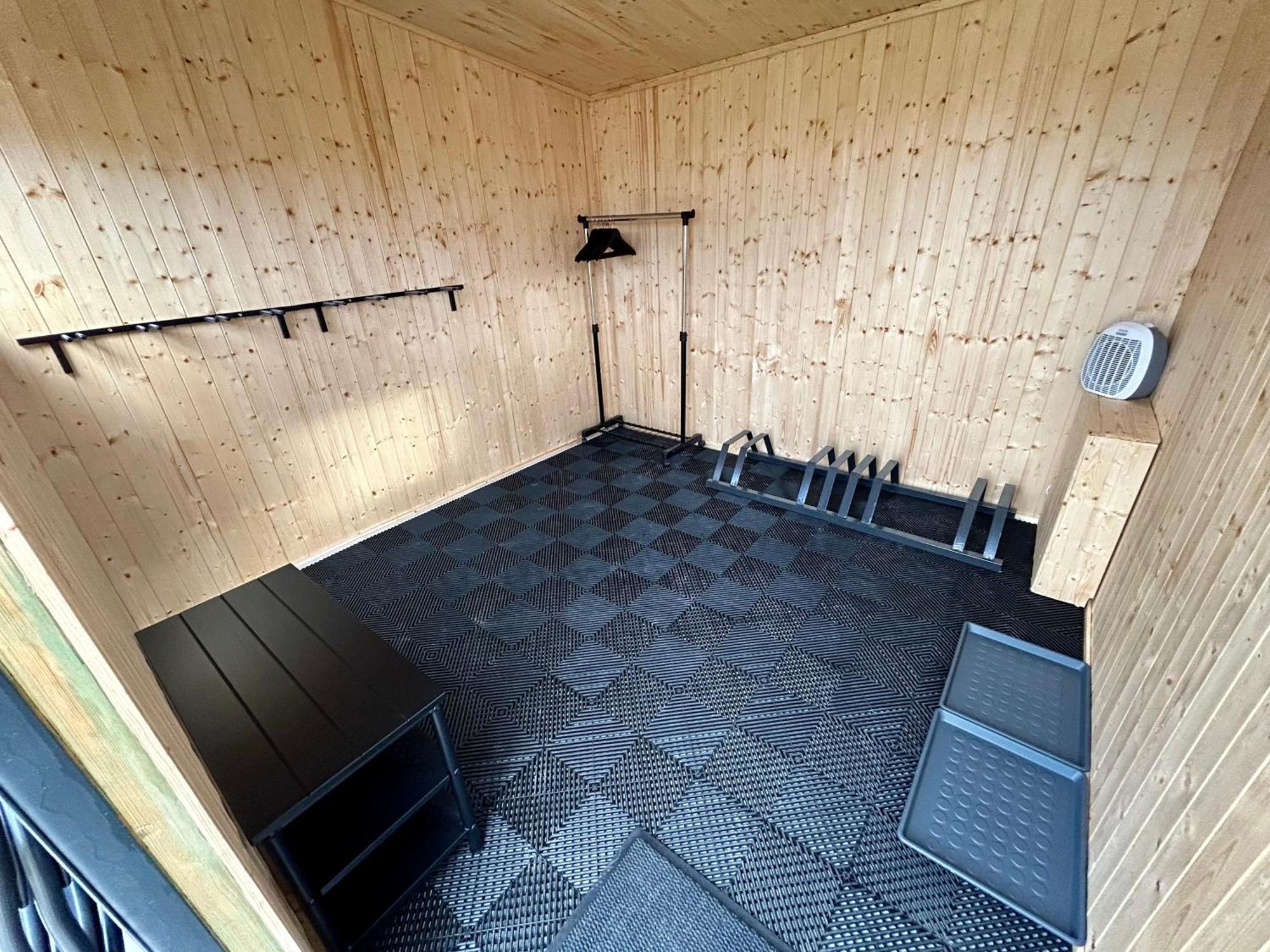 Czech Tinyhouse Ferienhaus Lasowka