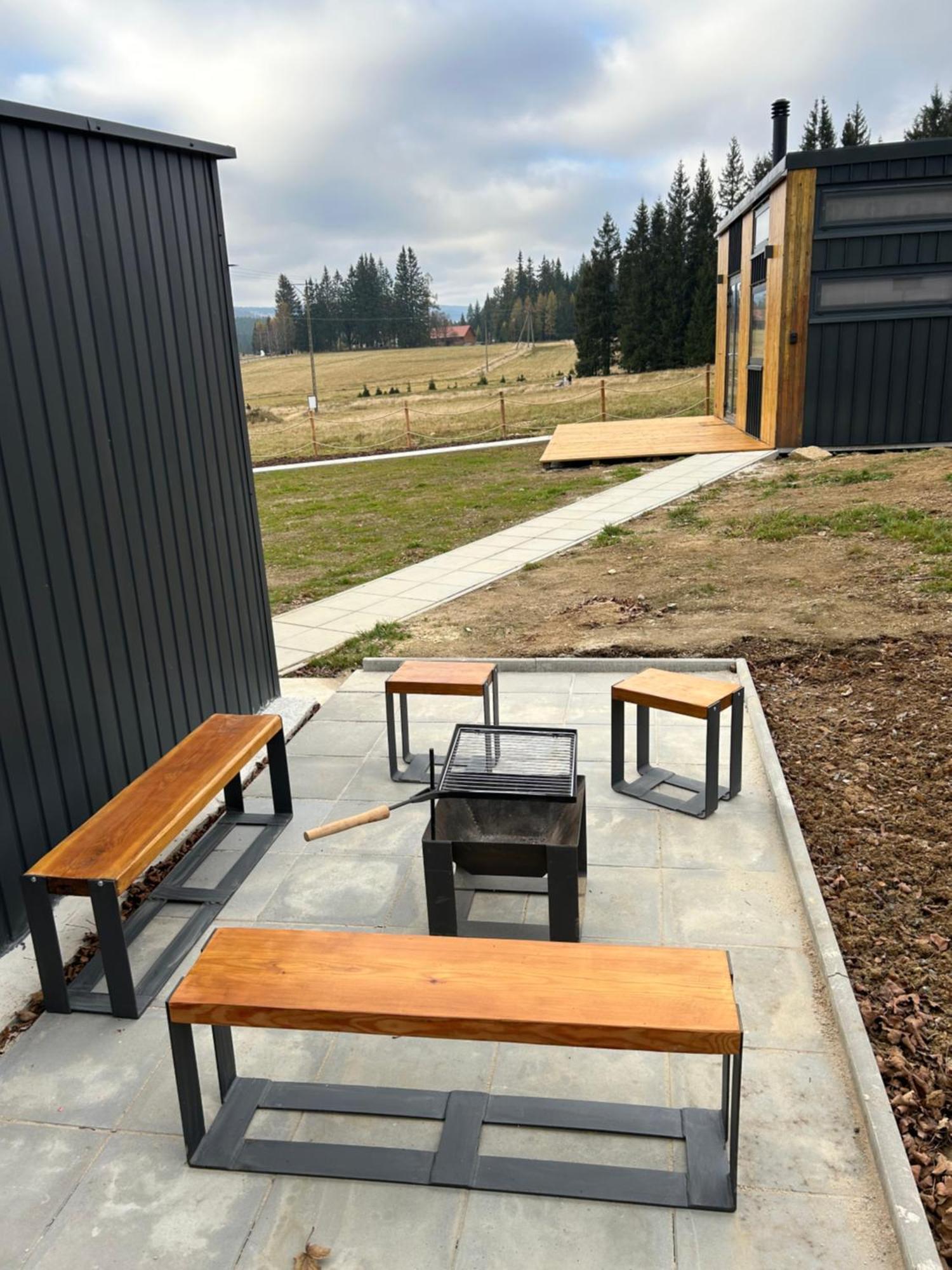 Czech Tinyhouse *