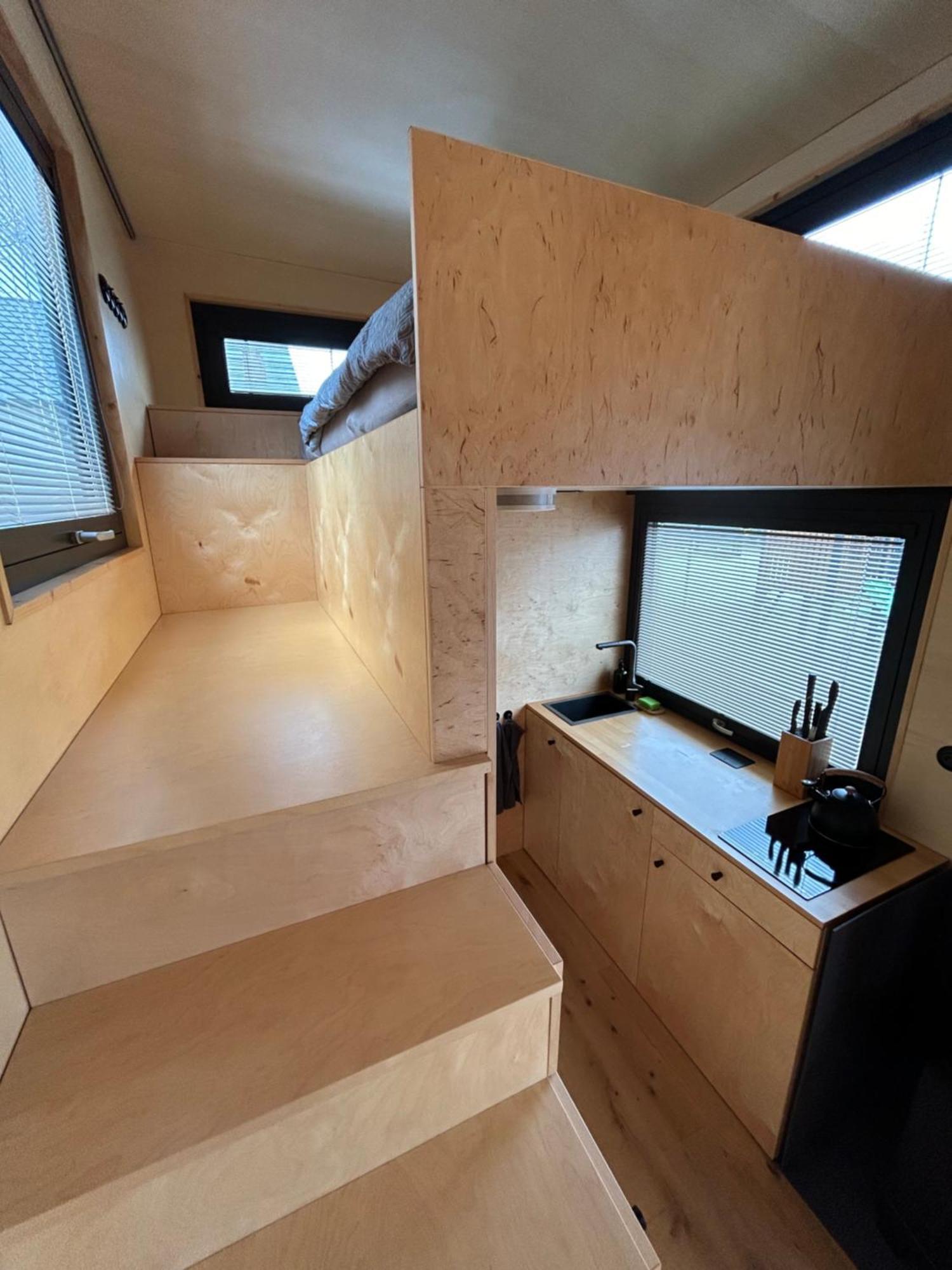 Czech Tinyhouse