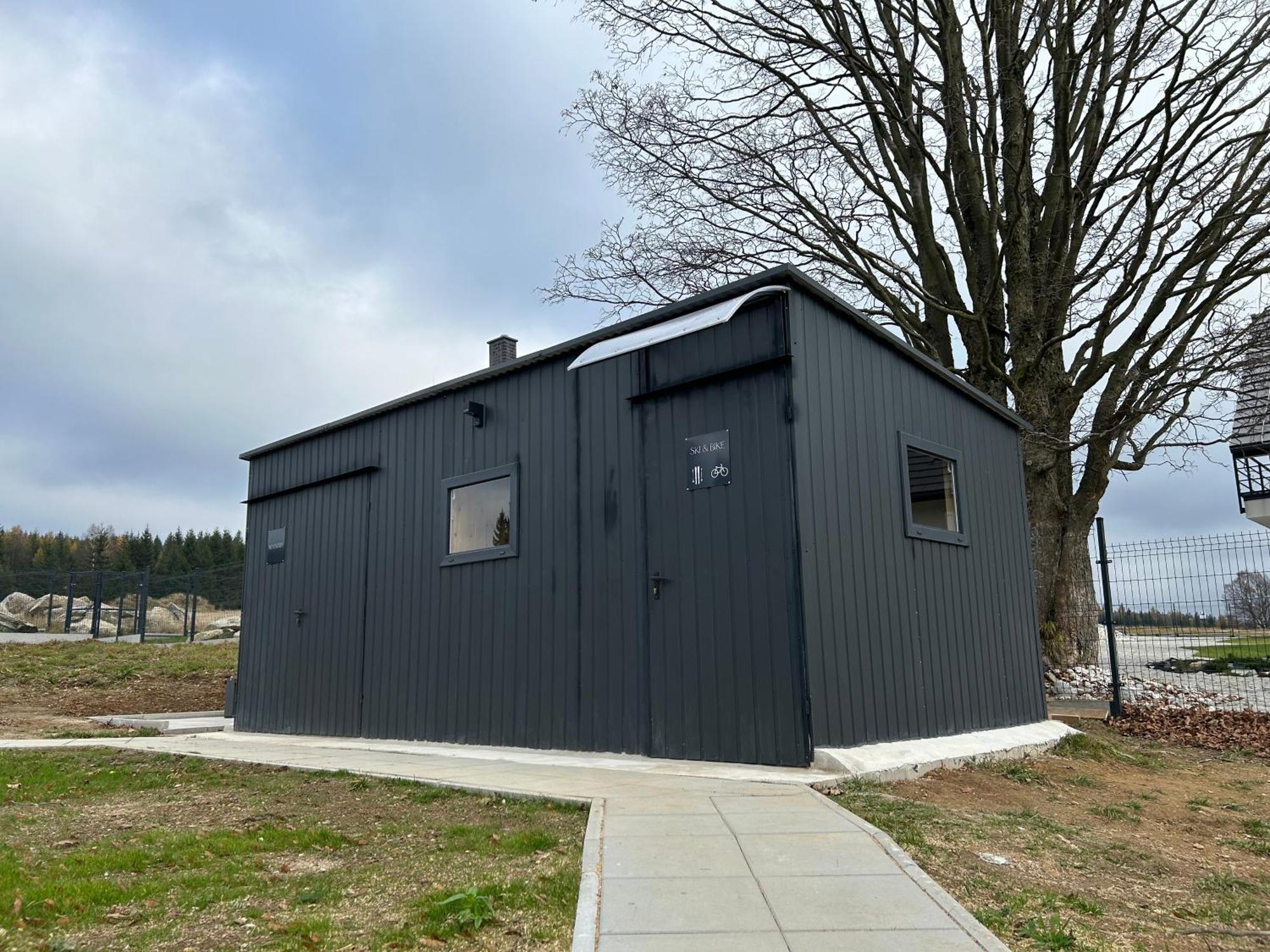 Ferienhaus Czech Tinyhouse *