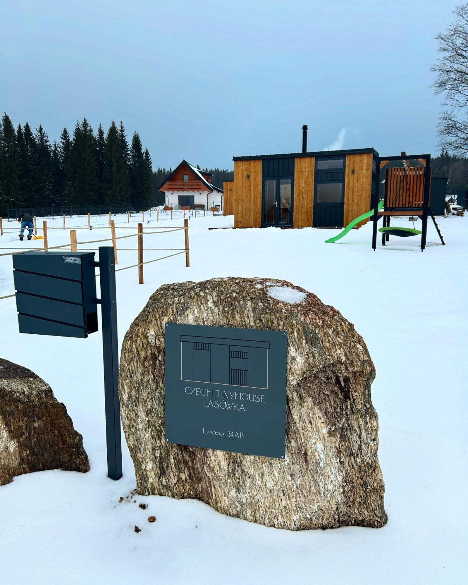 Czech Tinyhouse
