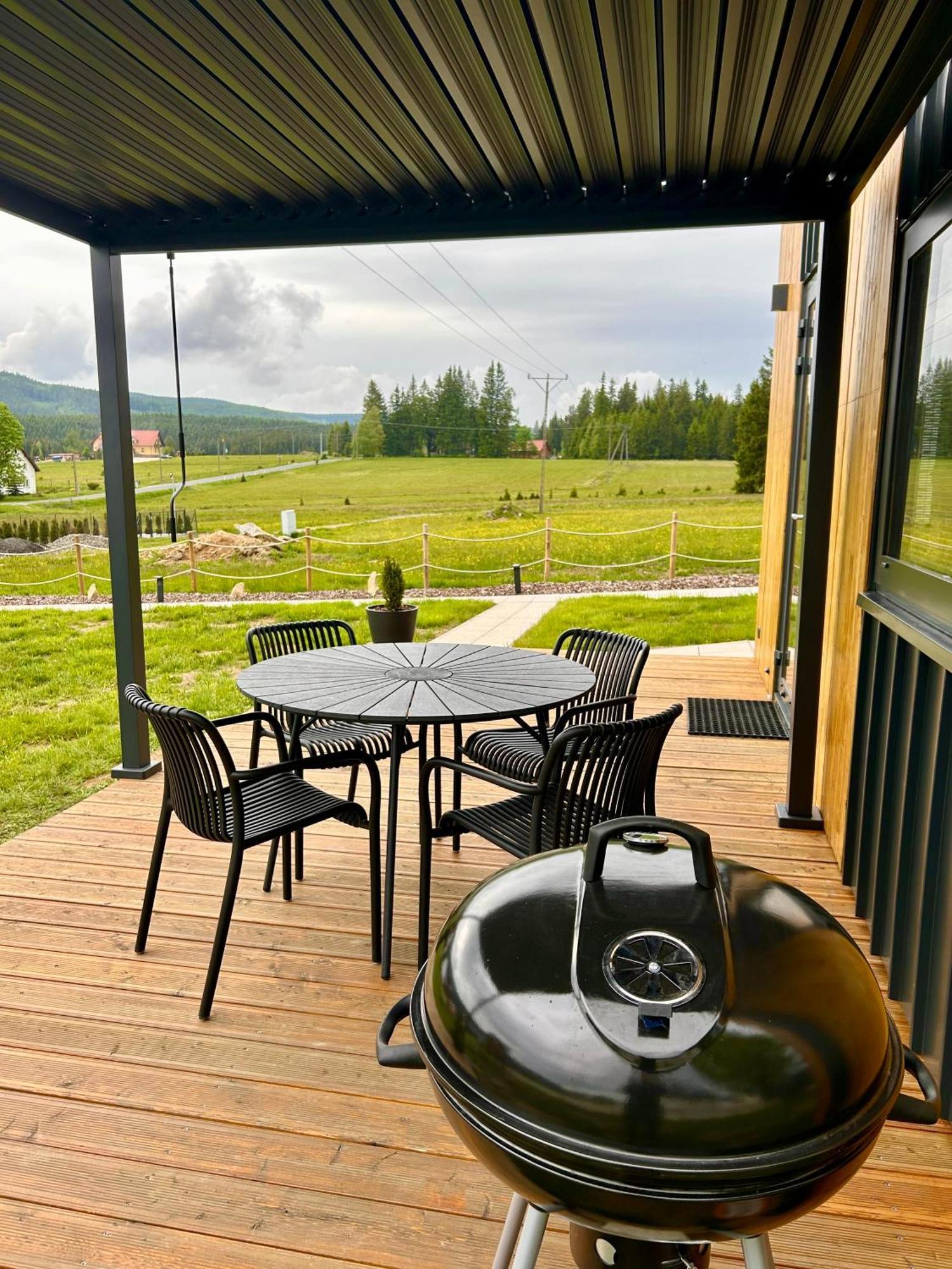 Ferienhaus Czech Tinyhouse *