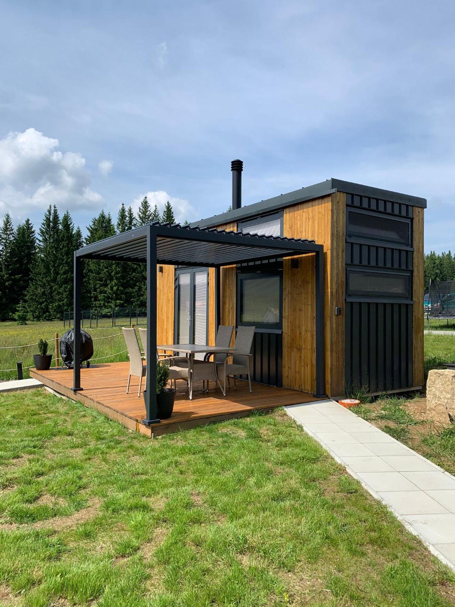 Czech Tinyhouse